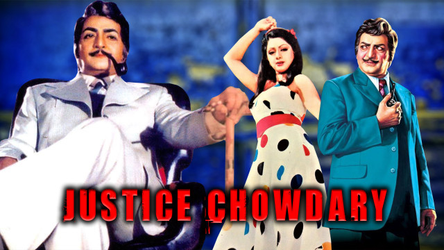 Watch Justice Chowdary Online
