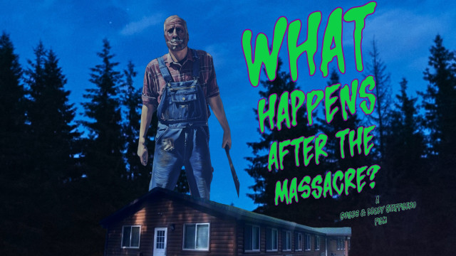 Watch What Happens After the Massacre? Online