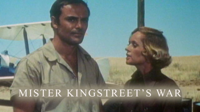 Watch Mister Kingstreet's War Online