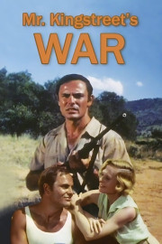 Mister Kingstreet's War poster