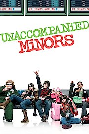 Unaccompanied Minors poster
