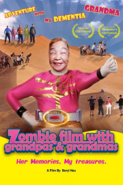 Zombie Film With Grandpas & Grandmas