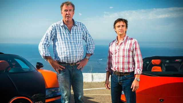 Watch Top Gear: The Perfect Road Trip Online