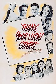 Thank Your Lucky Stars poster