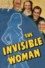 The Invisible Woman poster