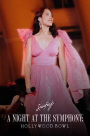 Laufey's A Night at the Symphony: Hollywood Bowl poster