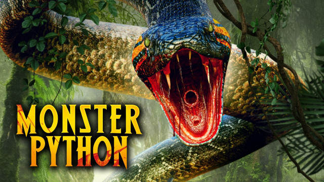 Watch Monster Python Online