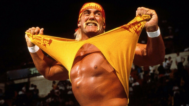 Watch Hulk Hogan: the Ultimate Anthology Online