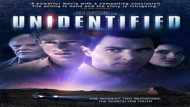 Watch Unidentified Online