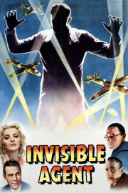 Invisible Agent poster