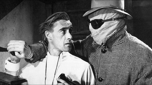 Watch The Invisible Man's Revenge Online