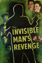The Invisible Man's Revenge poster