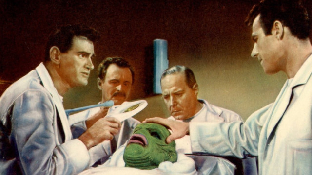 Watch The Creature Walks Among Us Online