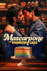 Mascarpone: The Rainbow Cake