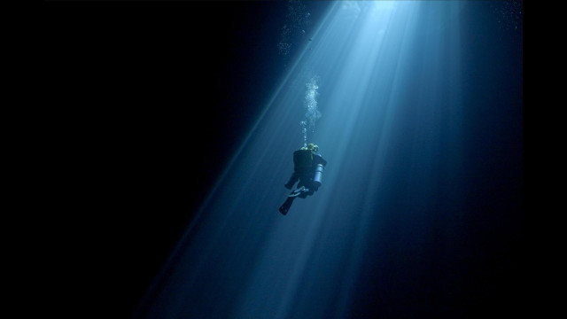 Watch Diving Into the Darkness Online