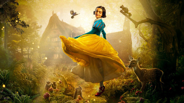 Watch Disney's Snow White Sing-Along Online