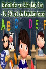 Kinderlieder von Little Baby Bum - Das ABC und das Einmaleins lernen