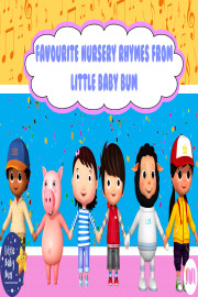 Favourite Nursery Rhymes from Little Baby Bum