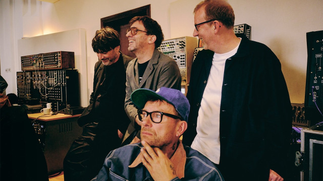 Watch Blur: To The End Online