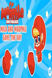 Morphle Non-Dialogue - Mila and Morphle Save the Day