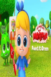 My Magic Pet Morphle - Paint it Green