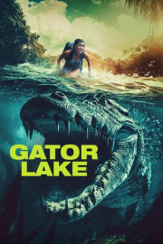 Gator Lake poster