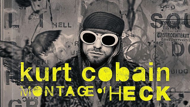 Watch Cobain: Montage of Heck Online