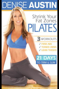 Denise Austin: Shrink Your Fat Zones Pilates