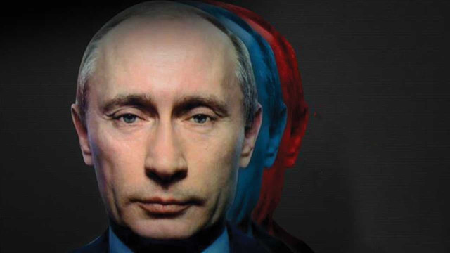 Watch Inside the Mind of Vladimir Putin: Retribution Online