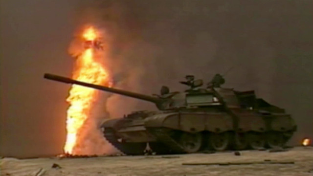 Watch The Oil War Online