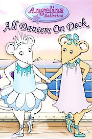 Angelina Ballerina: Angelina Sets Sail poster