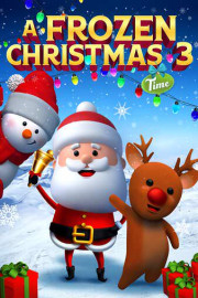 A Frozen Christmas Time 3 poster