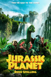 Jurassic Planet: Dino-spelling