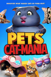 Pets: Cat-Mania poster
