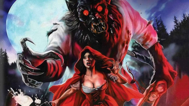 Watch Cocaine Werewolf Online