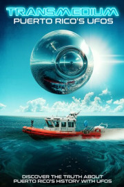 Transmedium: Puerto Rico's UFOs