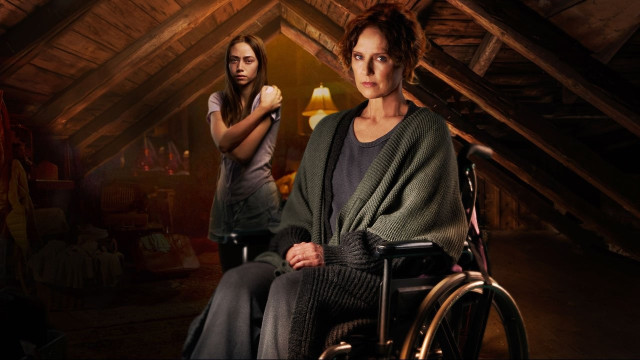 Watch Girl in the Attic Online