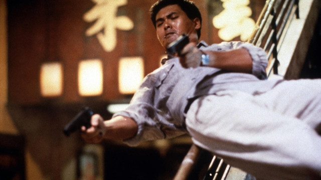 Watch Hard Boiled Online