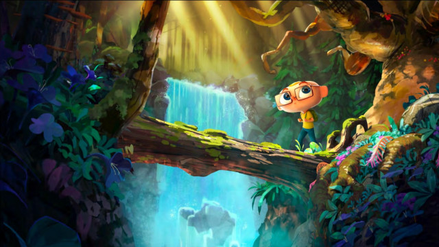 Watch Into the Wonderwoods Online
