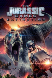 The Jurassic Games: Extinction poster