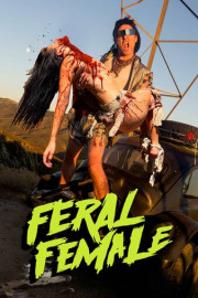 Feral Female poster