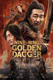 Nine-Ring Golden Dagger poster