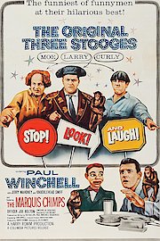Stop, Look and Laugh poster