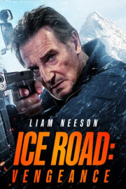 Ice Road: Vengeance poster