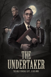 The Undertaker poster