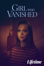 Girl Who Vanished poster