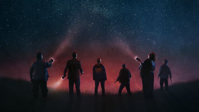 Watch Watch the Skies Online
