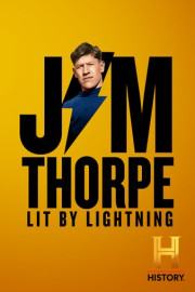 Jim Thorpe: Lit by Lightning poster