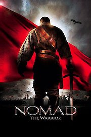 The Warrior poster