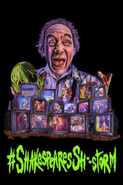 #ShakespearesSh*tstorm poster